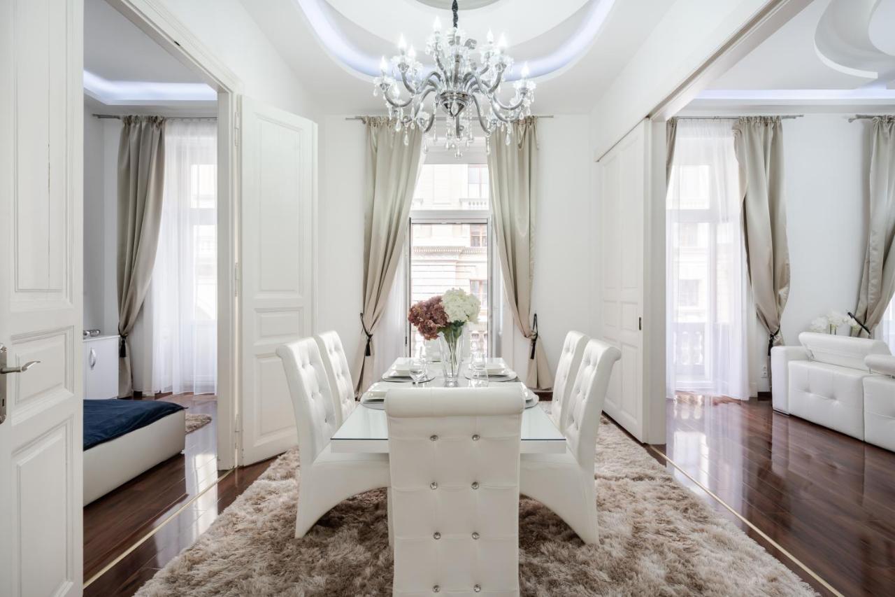 Opera Balkony Luxury Apartment With Free Parking Budapest Exterior photo