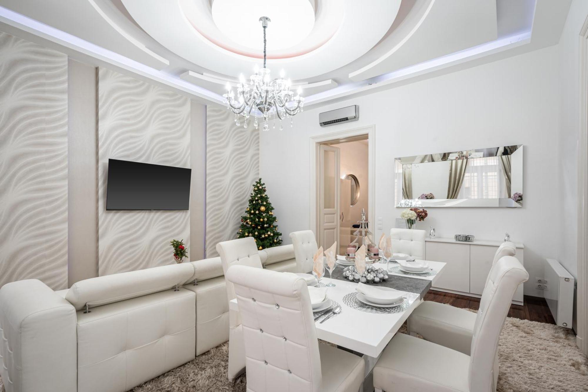 Opera Balkony Luxury Apartment With Free Parking Budapest Exterior photo