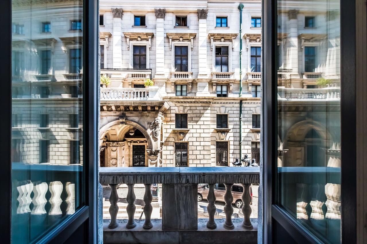 Opera Balkony Luxury Apartment With Free Parking Budapest Exterior photo